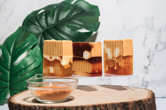 Turmeric Brightening Bar